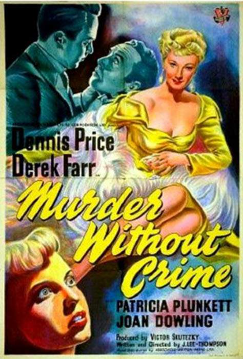 MURDER WITHOUT CRIME